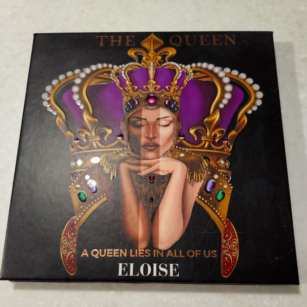 The Queen palette-Eloise